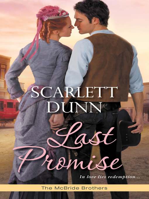 Title details for Last Promise by Scarlett Dunn - Available